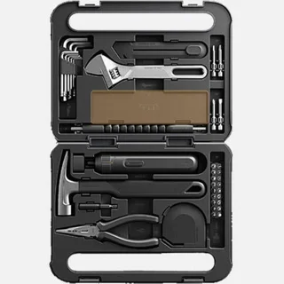 جعبه ابزار شیائومی مدل XIAOMI MIJIA TOOL BOX MJGJX001QW